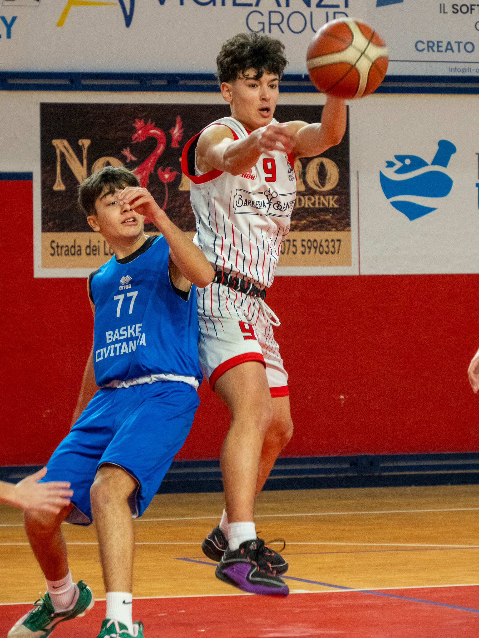 pontevecchio bk marsciano under 15 eccellenza